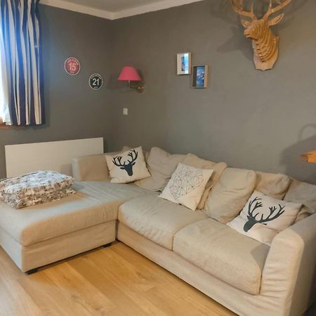 Duplex Confort Risoul Eksteriør bilde
