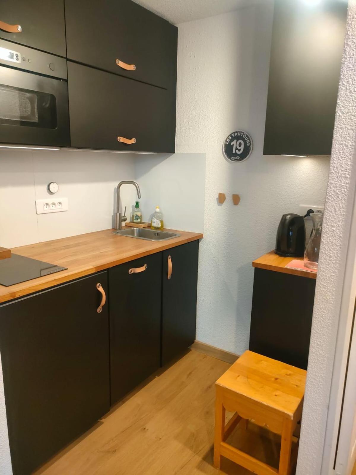 Duplex Confort Risoul Eksteriør bilde