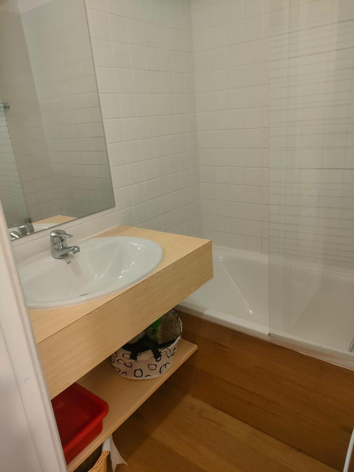 Duplex Confort Risoul Eksteriør bilde
